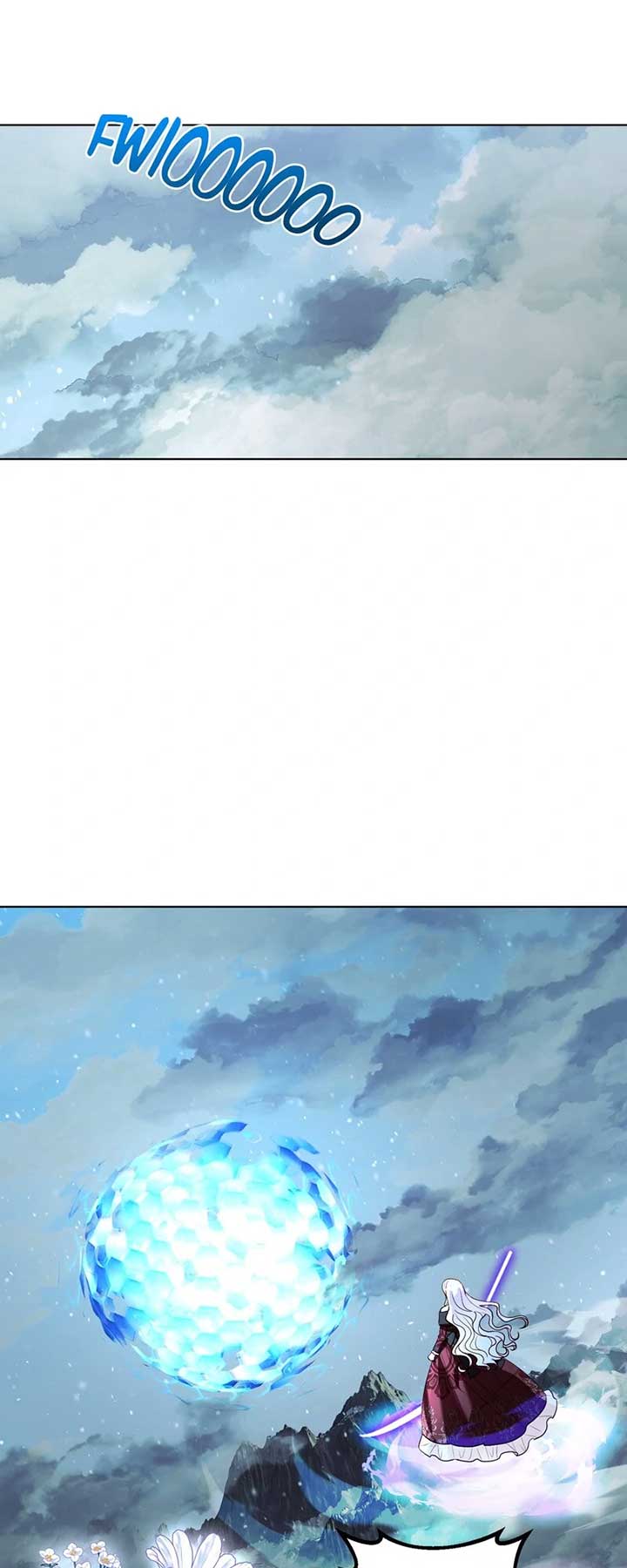 My Father, the Possessive Demi-God Chapter 97 page 34