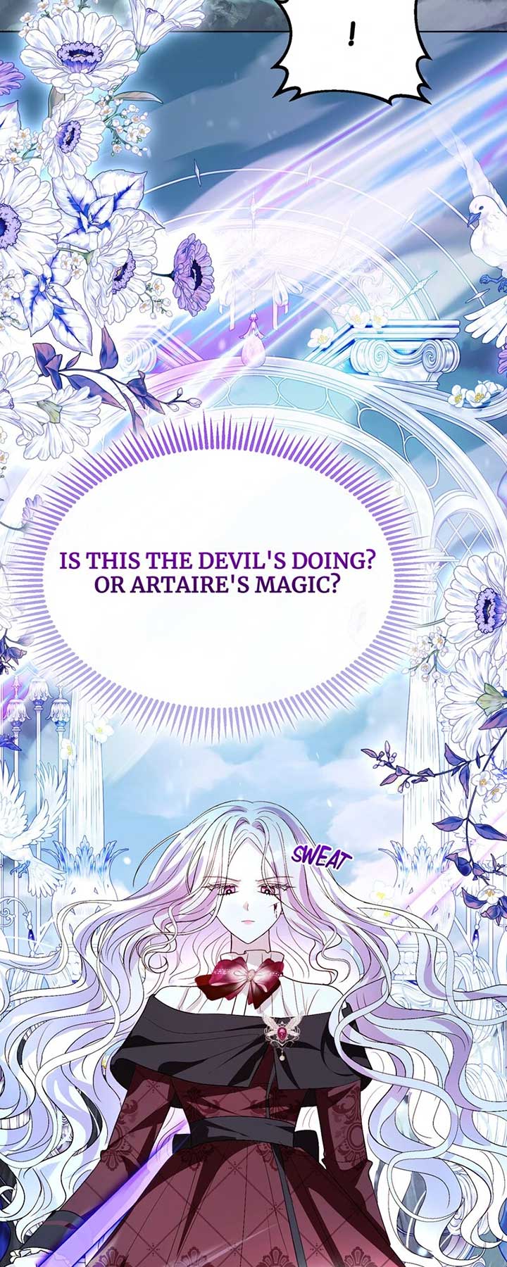 My Father, the Possessive Demi-God Chapter 97 page 35