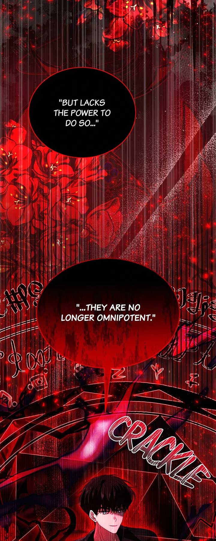 My Father, the Possessive Demi-God Chapter 97 page 38