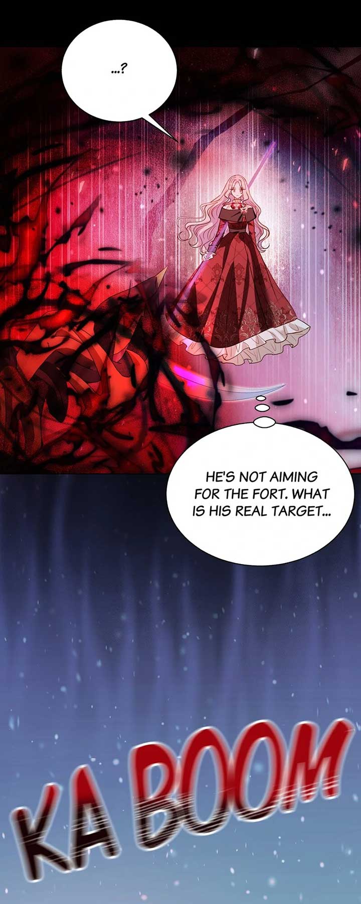 My Father, the Possessive Demi-God Chapter 97 page 40