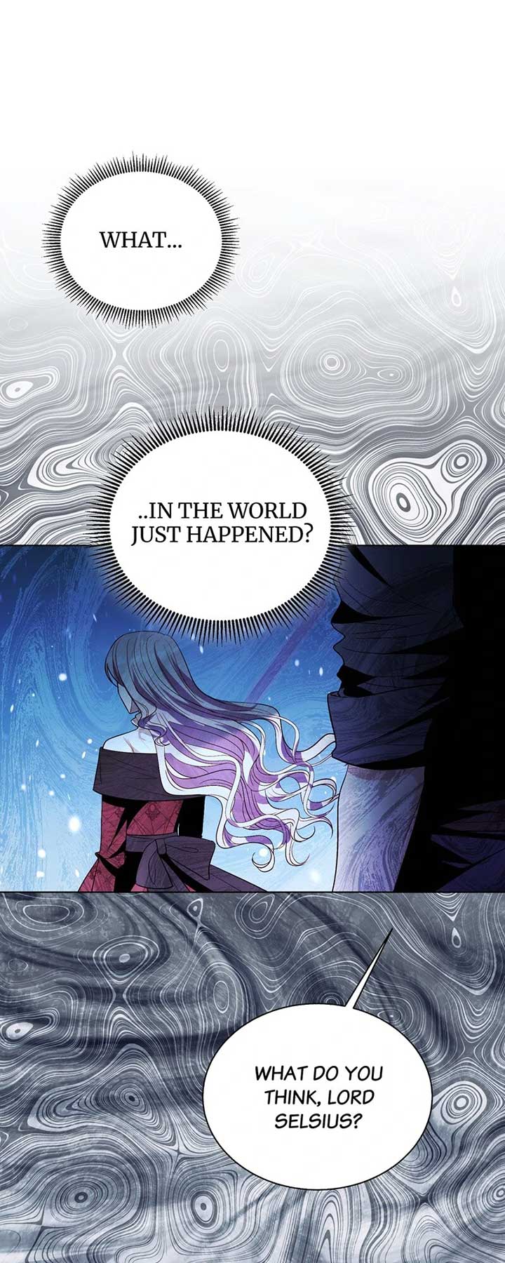 My Father, the Possessive Demi-God Chapter 97 page 52
