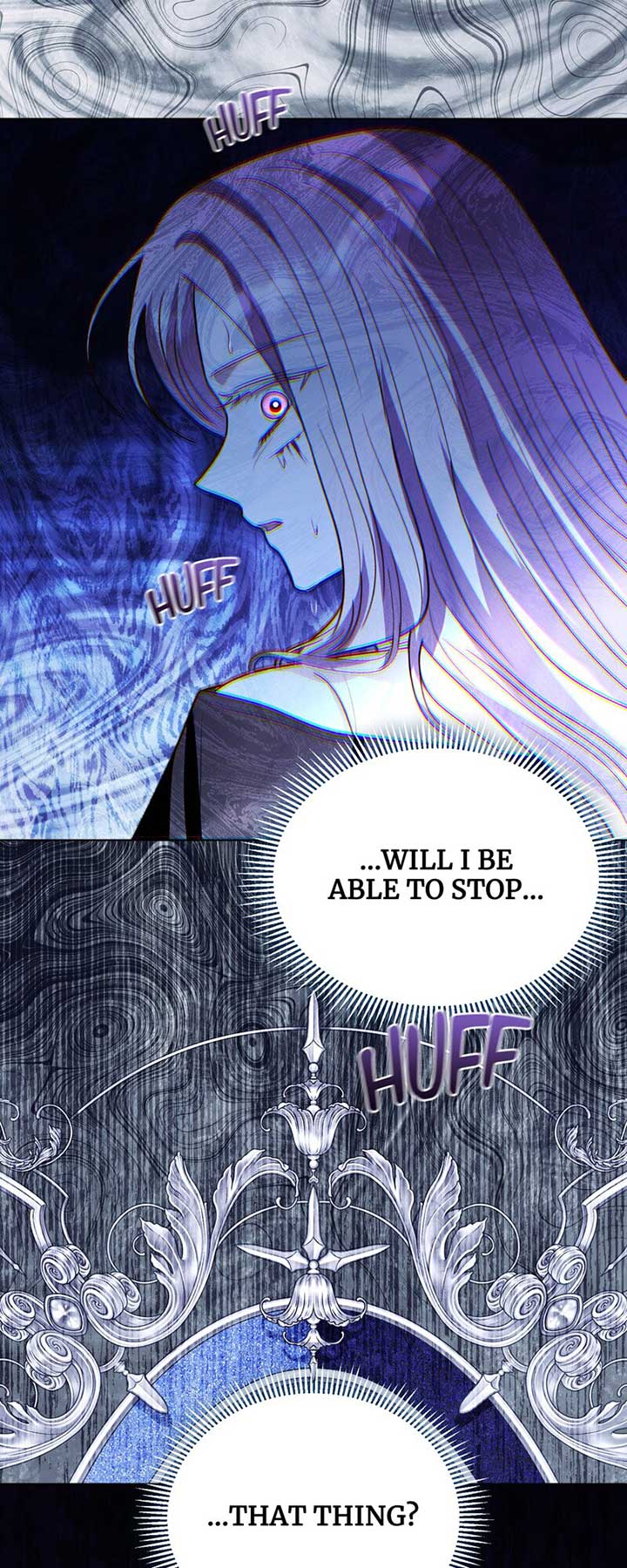 My Father, the Possessive Demi-God Chapter 97 page 53