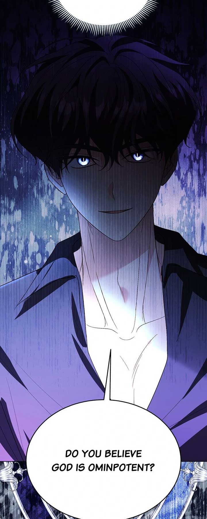 My Father, the Possessive Demi-God Chapter 97 page 54