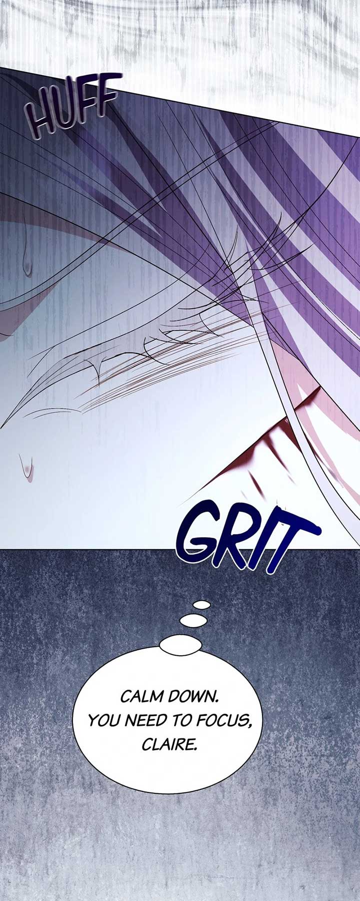 My Father, the Possessive Demi-God Chapter 97 page 56