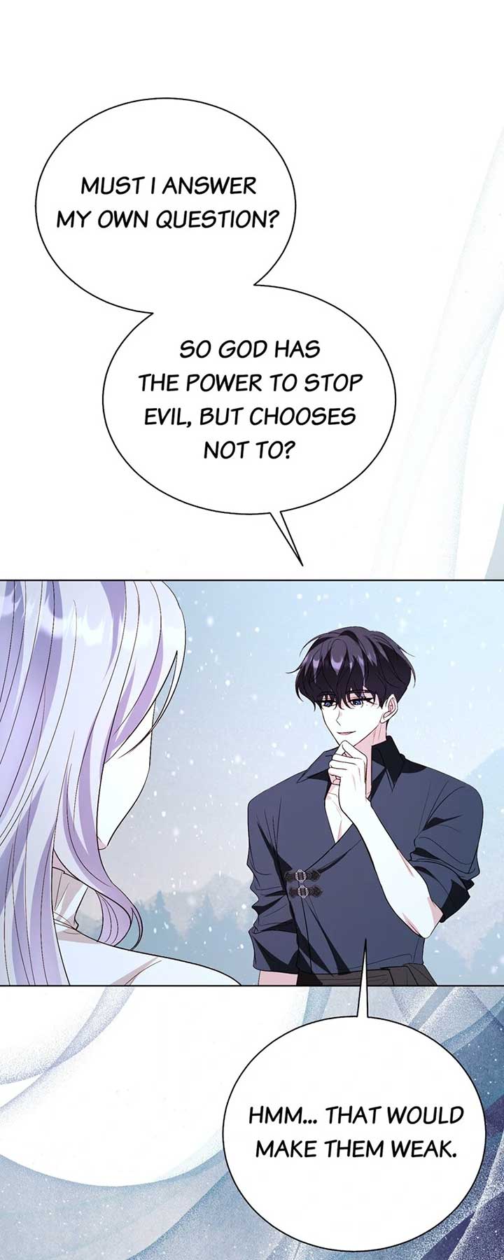 My Father, the Possessive Demi-God Chapter 97 page 59
