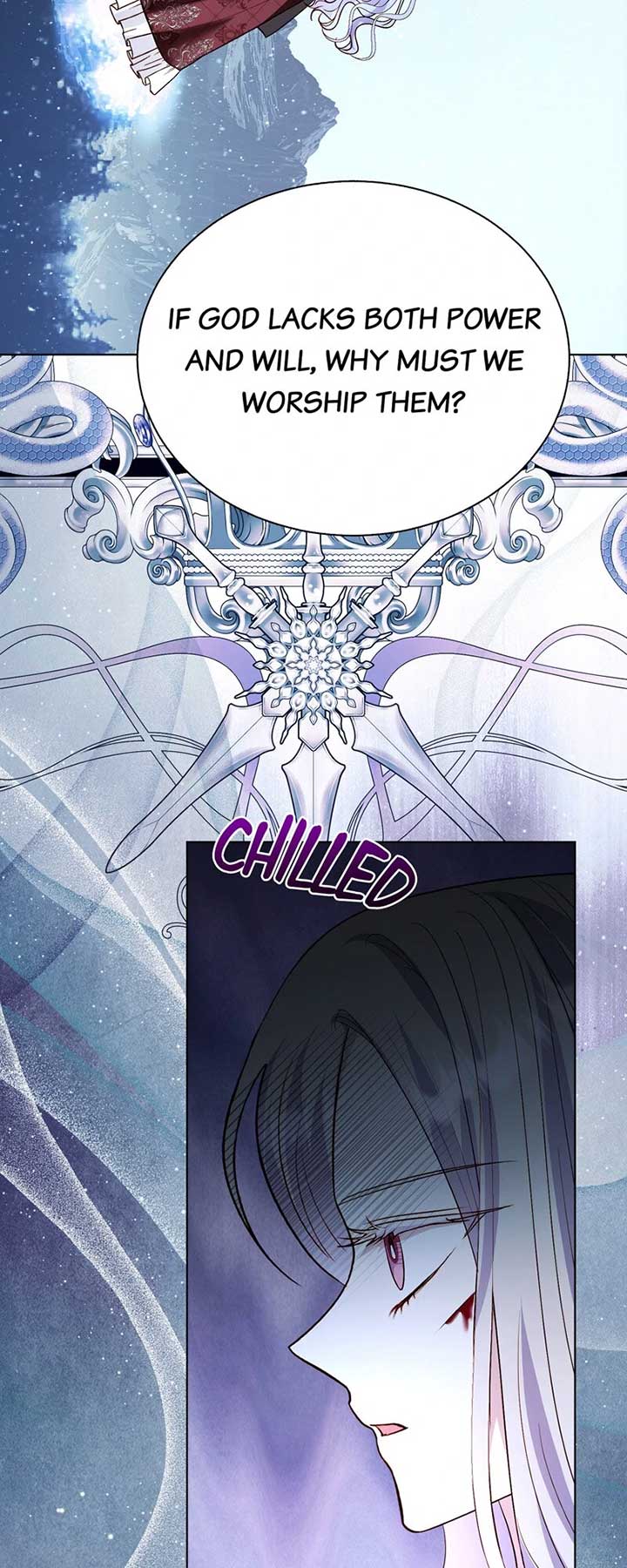 My Father, the Possessive Demi-God Chapter 97 page 61