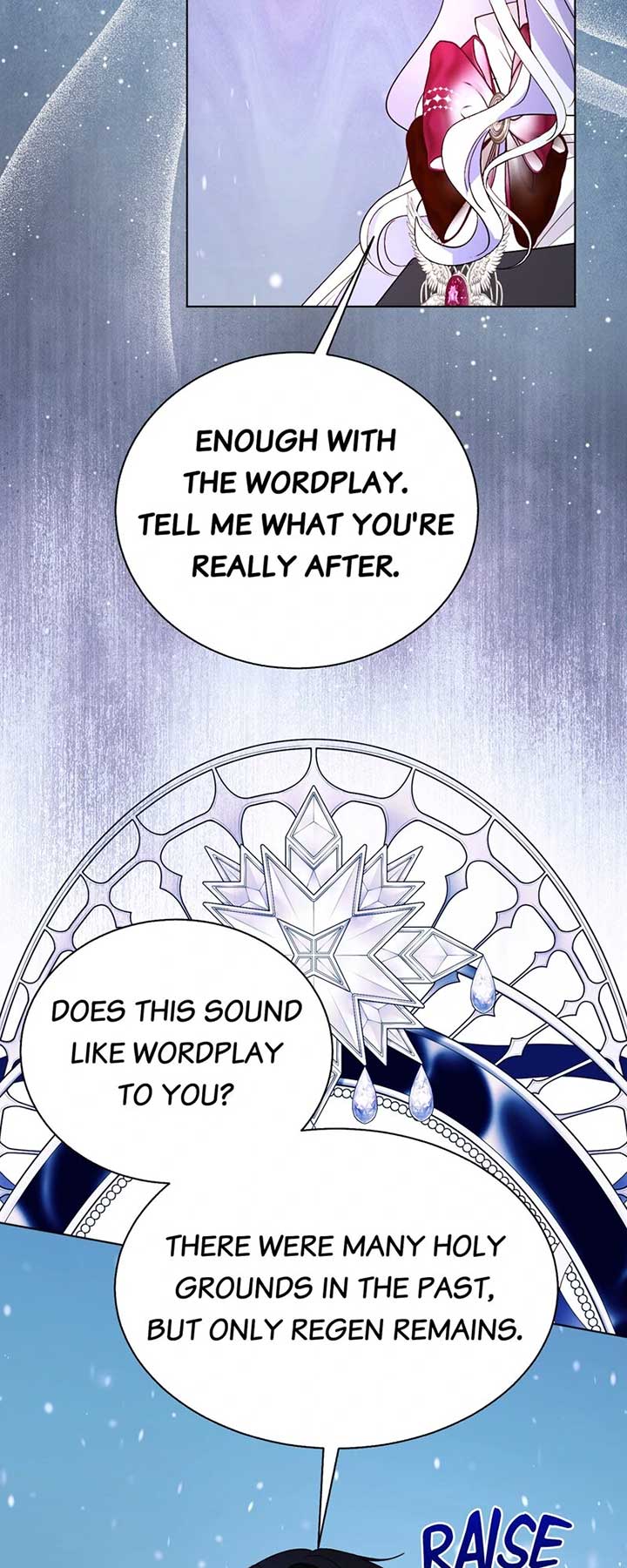 My Father, the Possessive Demi-God Chapter 97 page 62