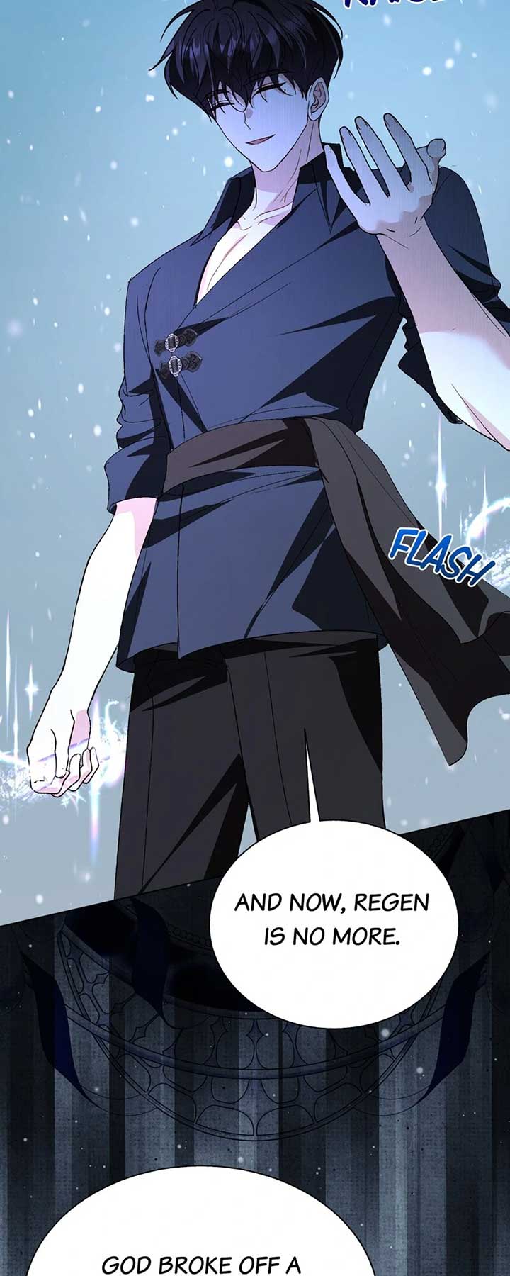 My Father, the Possessive Demi-God Chapter 97 page 63