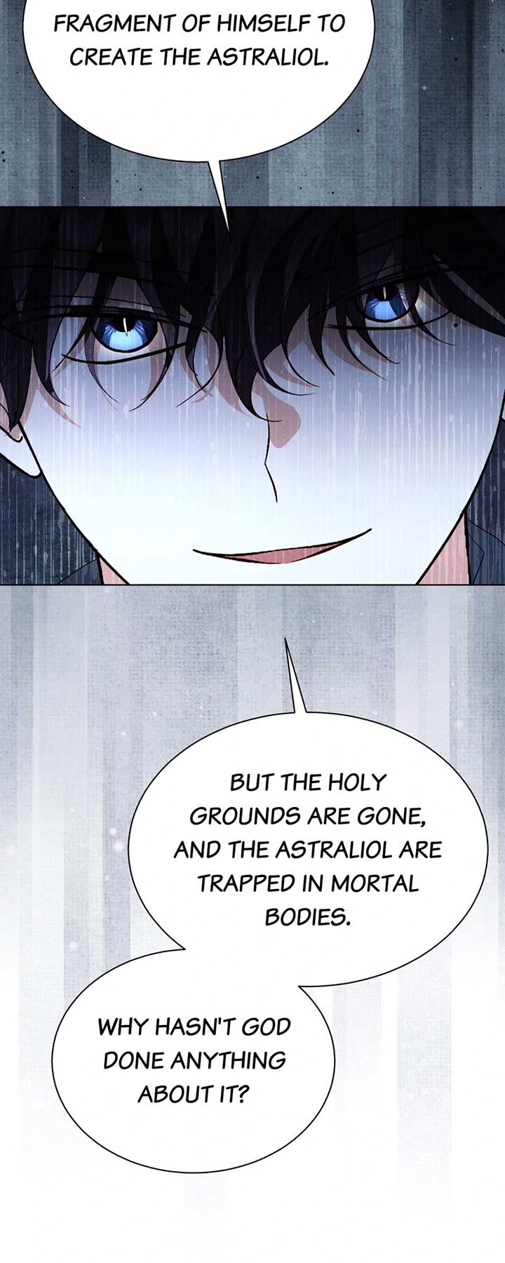 My Father, the Possessive Demi-God Chapter 97 page 64