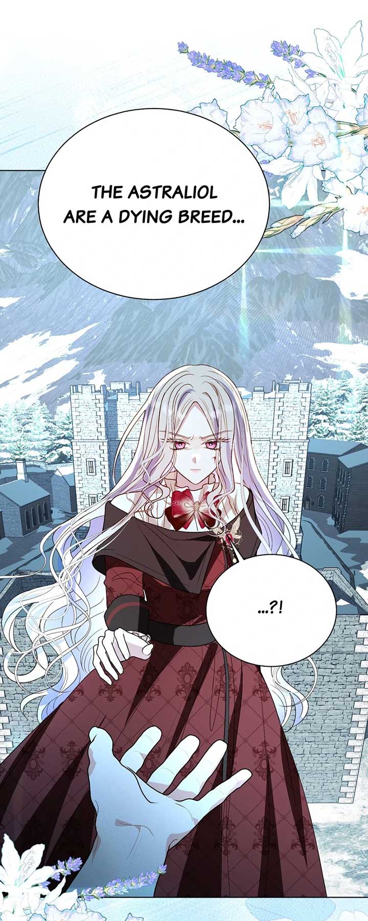 My Father, the Possessive Demi-God Chapter 97 page 66