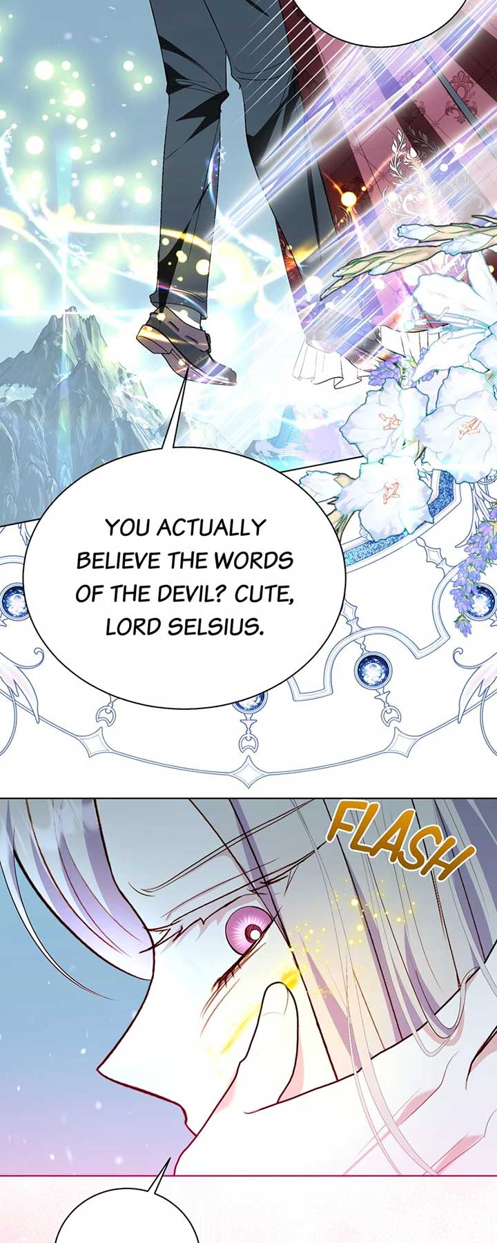 My Father, the Possessive Demi-God Chapter 97 page 68