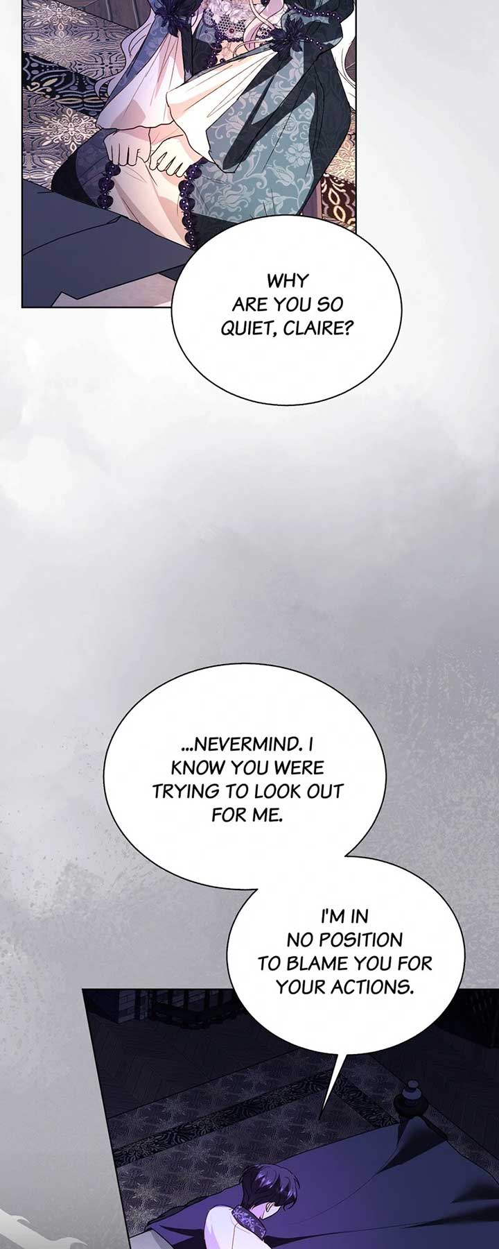 My Father, the Possessive Demi-God Chapter 101 page 4