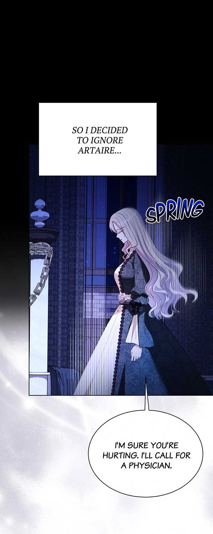 My Father, the Possessive Demi-God Chapter 101 page 14