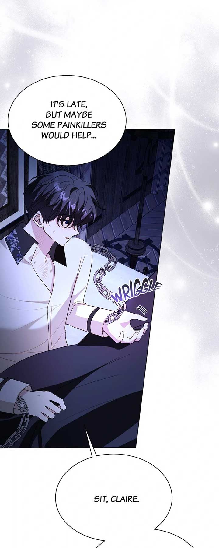 My Father, the Possessive Demi-God Chapter 101 page 15