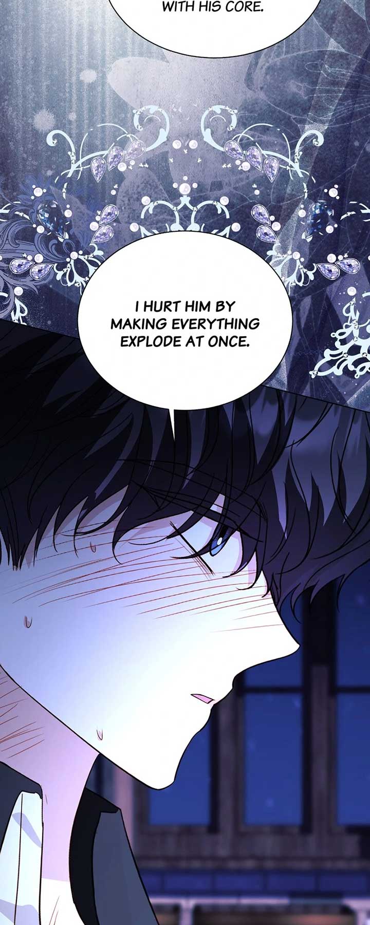 My Father, the Possessive Demi-God Chapter 101 page 20