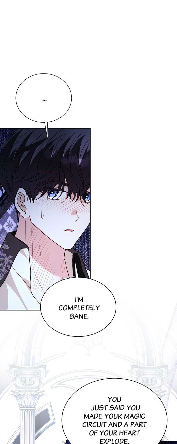 My Father, the Possessive Demi-God Chapter 101 page 24