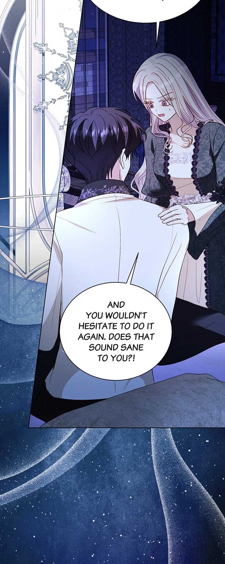 My Father, the Possessive Demi-God Chapter 101 page 25