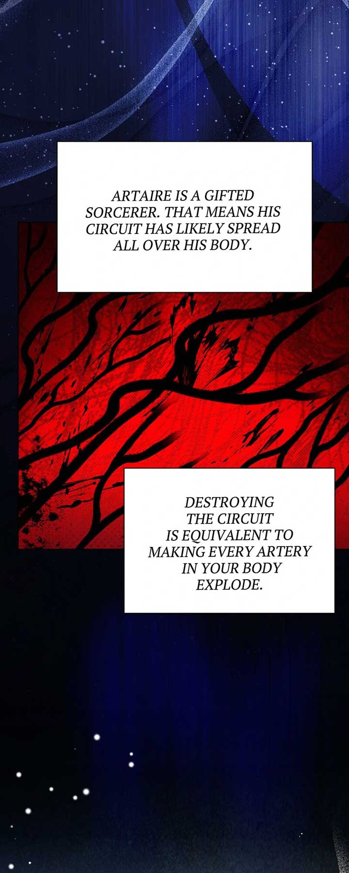 My Father, the Possessive Demi-God Chapter 101 page 27
