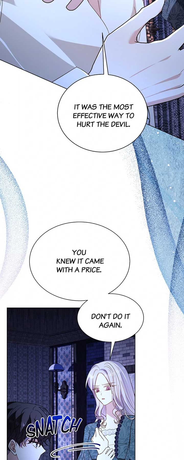 My Father, the Possessive Demi-God Chapter 101 page 29