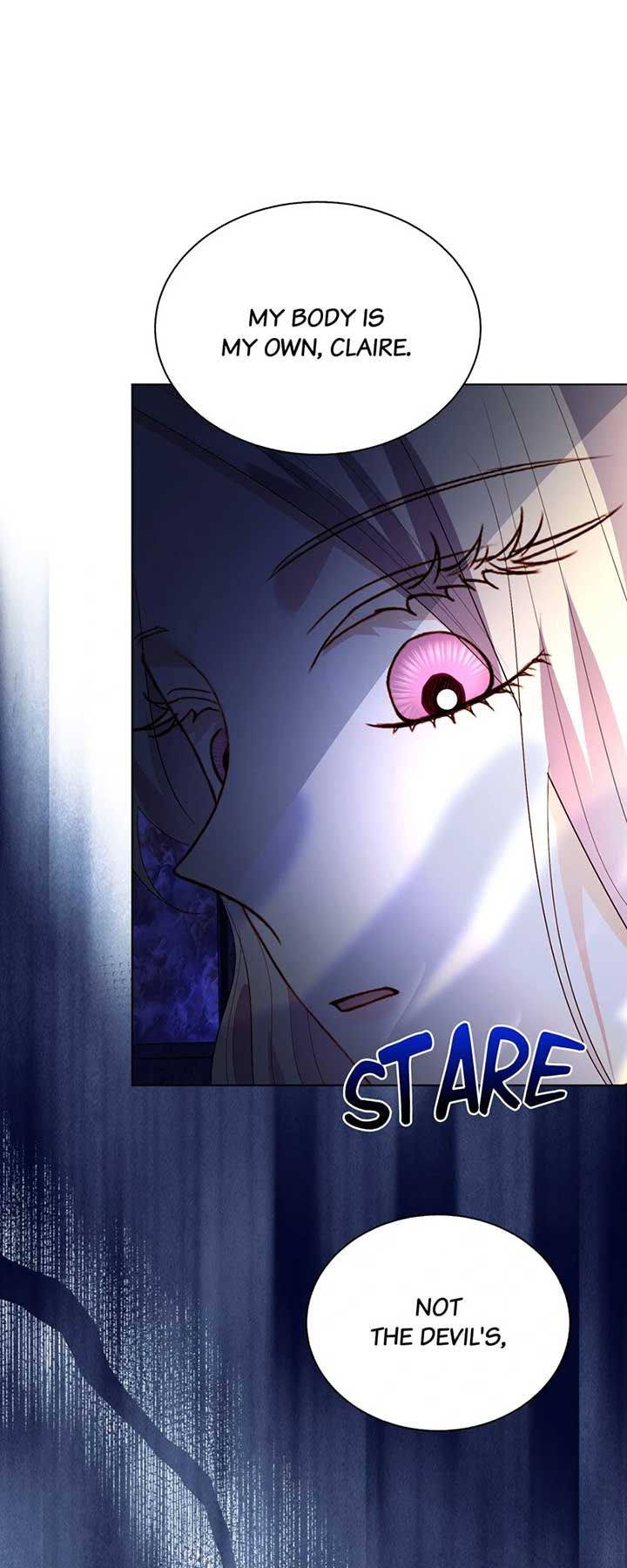 My Father, the Possessive Demi-God Chapter 101 page 31