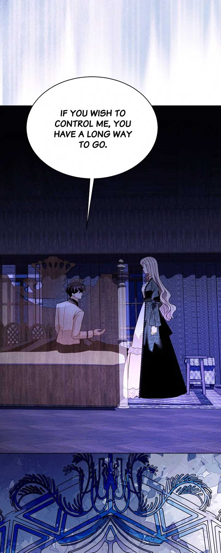 My Father, the Possessive Demi-God Chapter 101 page 33