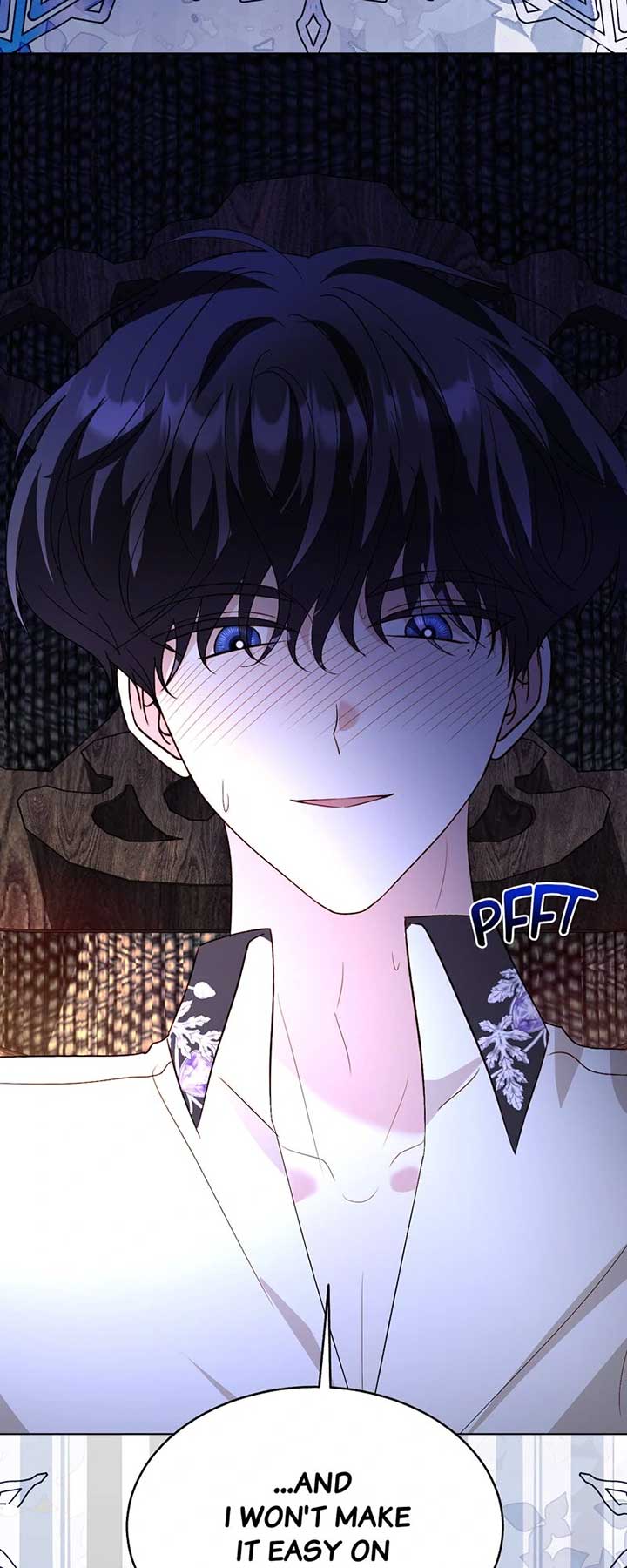 My Father, the Possessive Demi-God Chapter 101 page 34