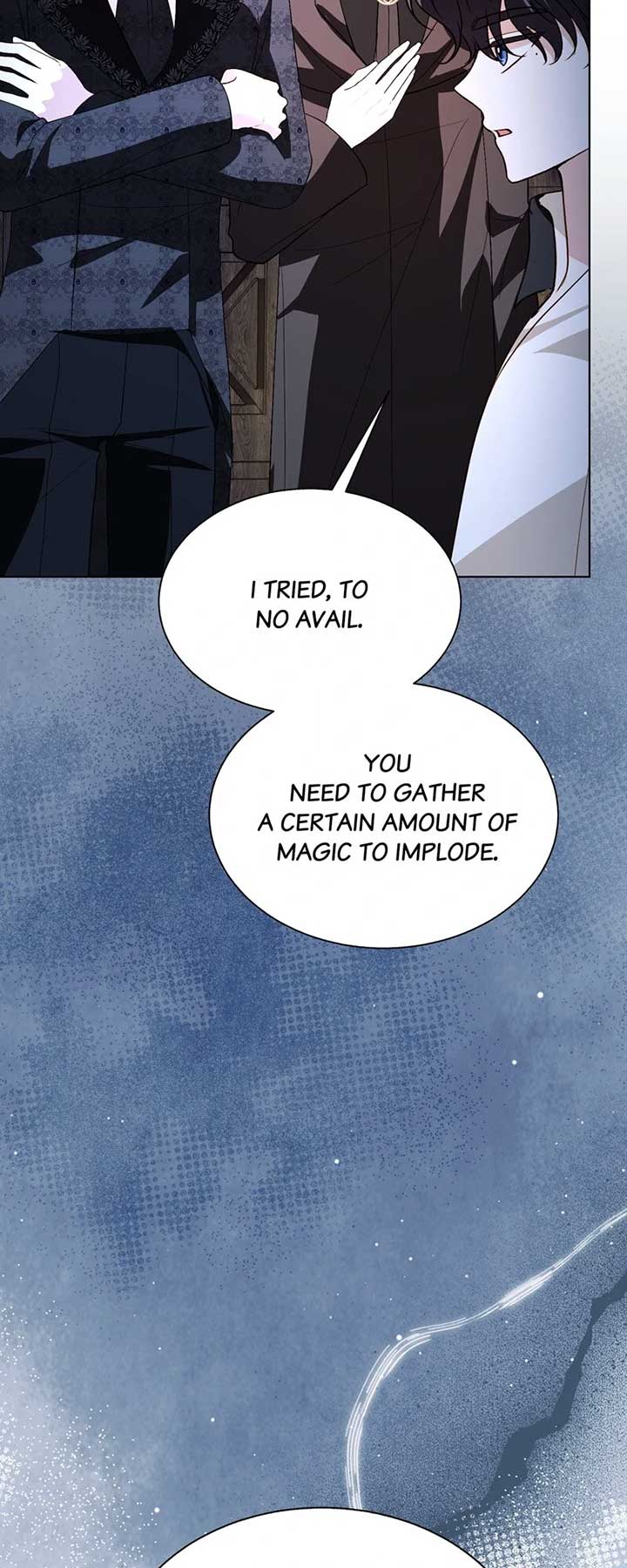 My Father, the Possessive Demi-God Chapter 101 page 40