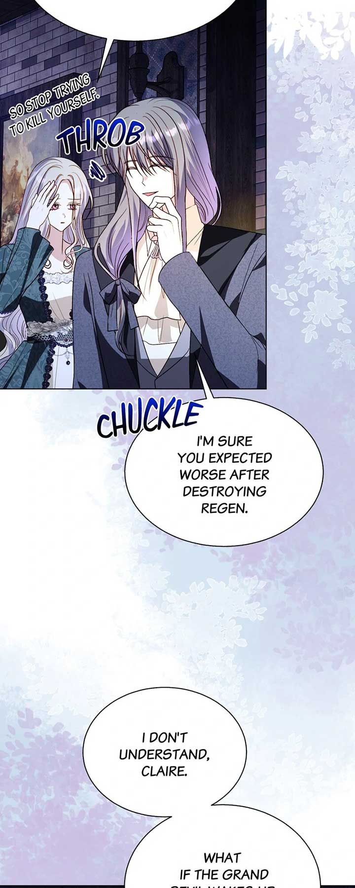 My Father, the Possessive Demi-God Chapter 101 page 42