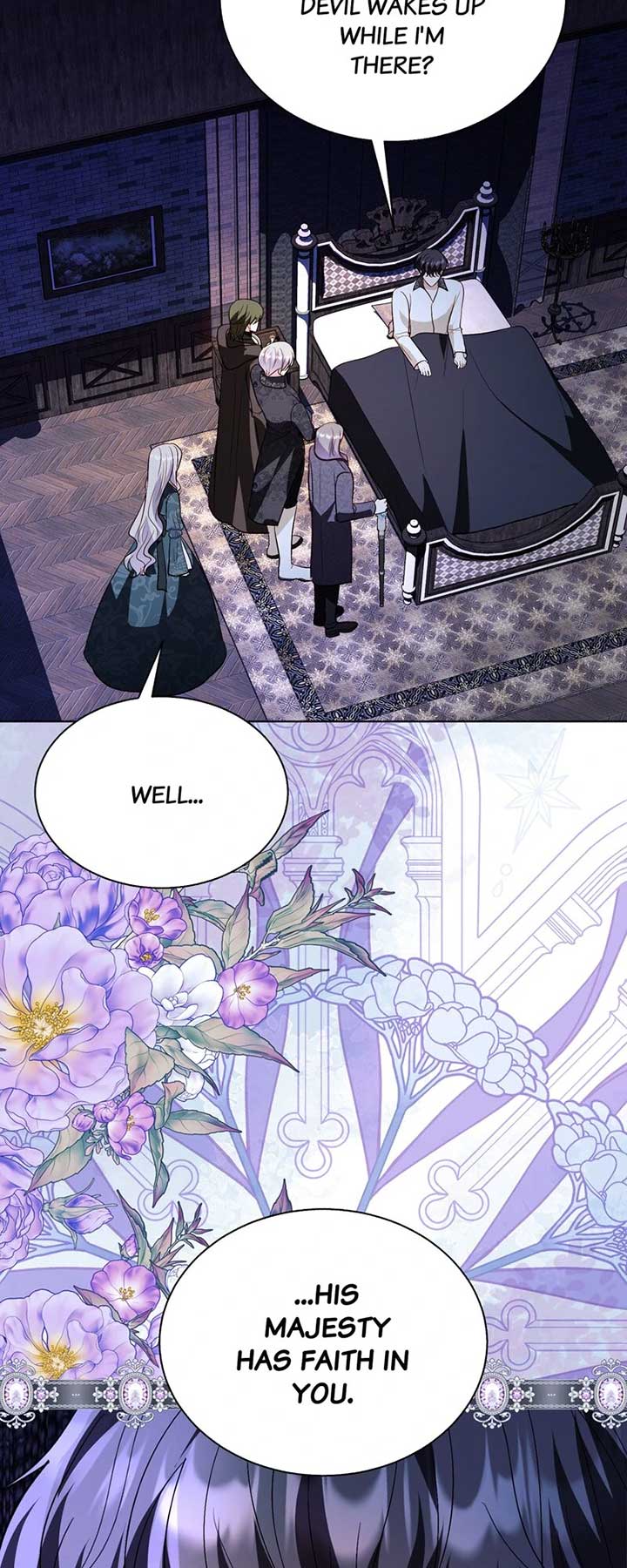 My Father, the Possessive Demi-God Chapter 101 page 43