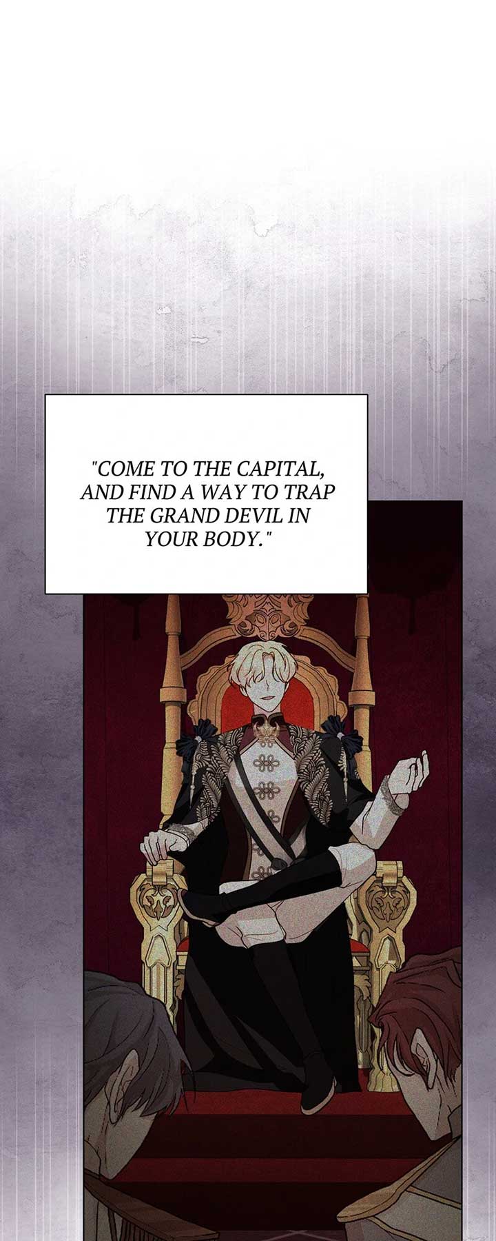 My Father, the Possessive Demi-God Chapter 101 page 45