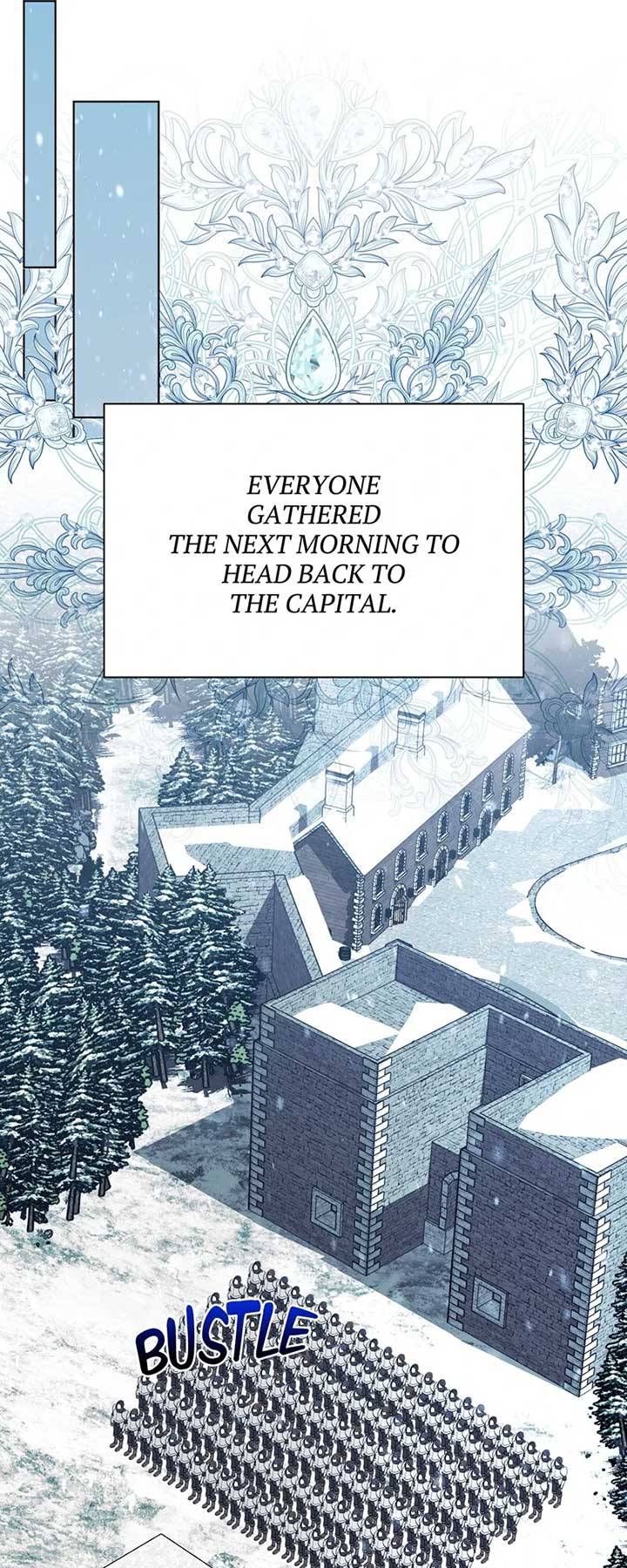 My Father, the Possessive Demi-God Chapter 101 page 52