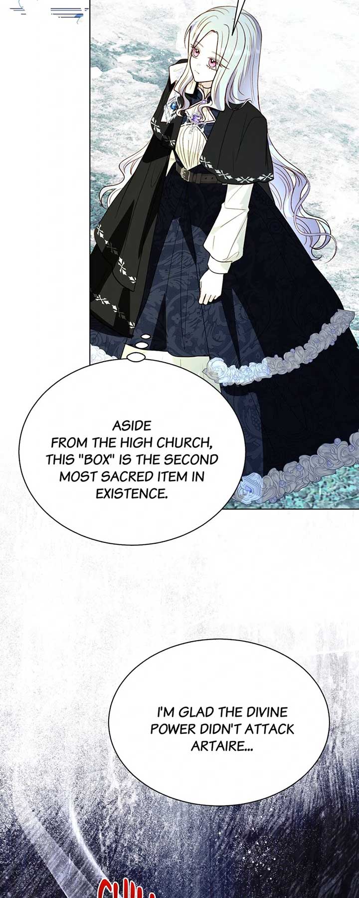 My Father, the Possessive Demi-God Chapter 101 page 55