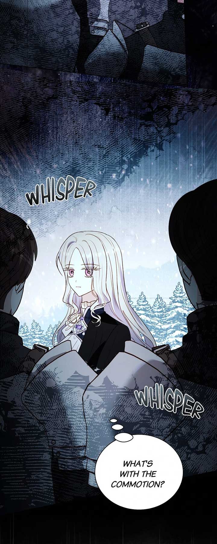 My Father, the Possessive Demi-God Chapter 101 page 57