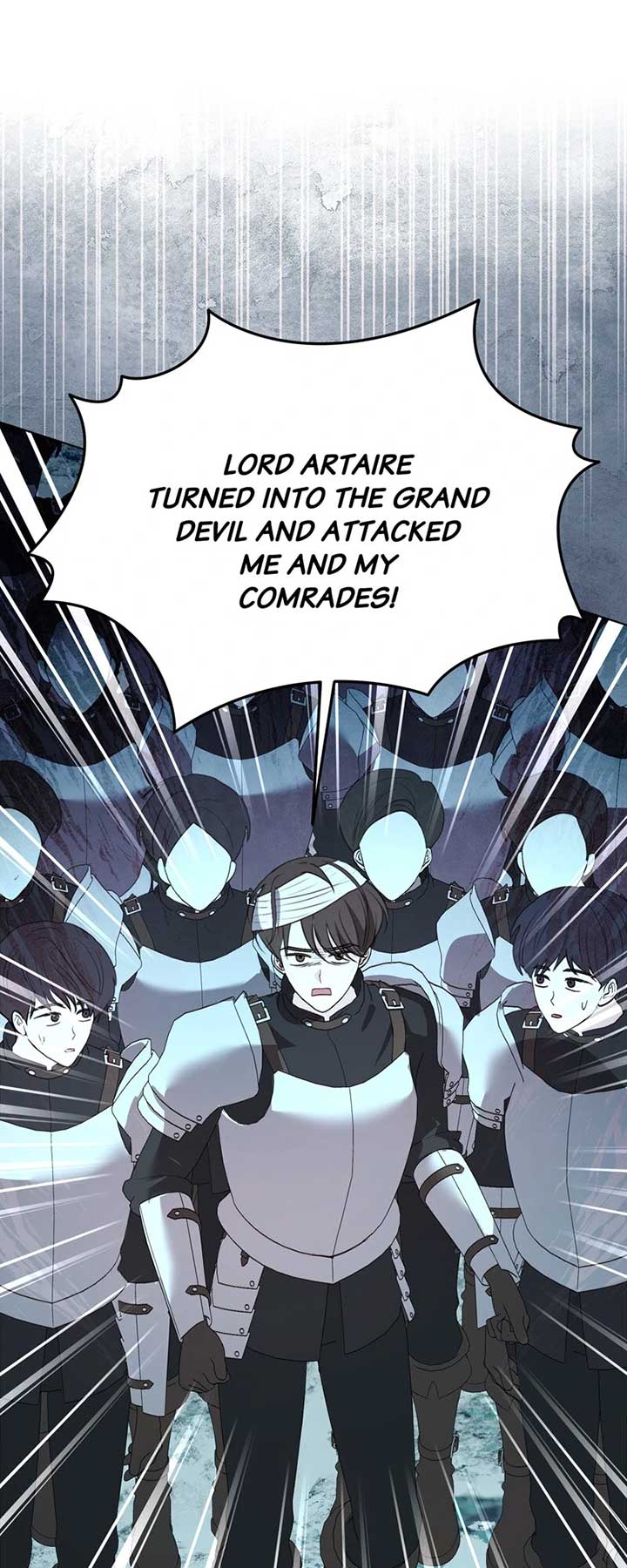 My Father, the Possessive Demi-God Chapter 101 page 60
