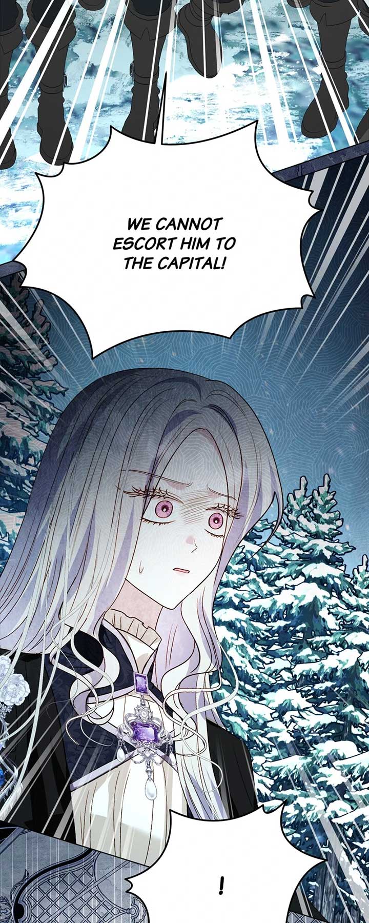 My Father, the Possessive Demi-God Chapter 101 page 61