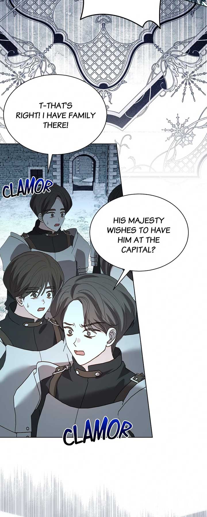 My Father, the Possessive Demi-God Chapter 101 page 62