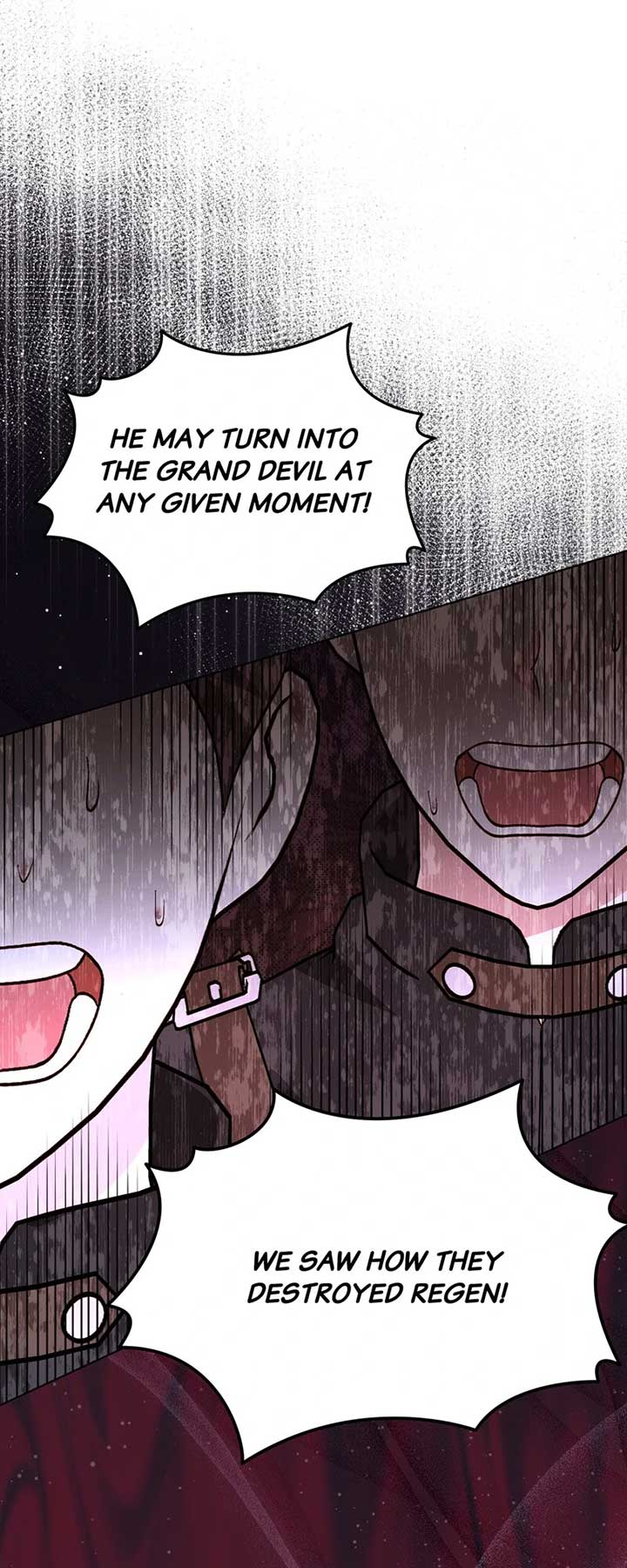 My Father, the Possessive Demi-God Chapter 101 page 67