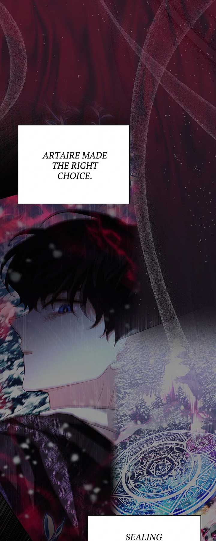 My Father, the Possessive Demi-God Chapter 101 page 68