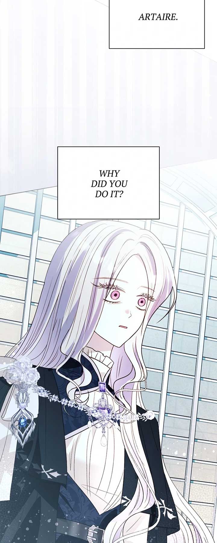 My Father, the Possessive Demi-God Chapter 101 page 70