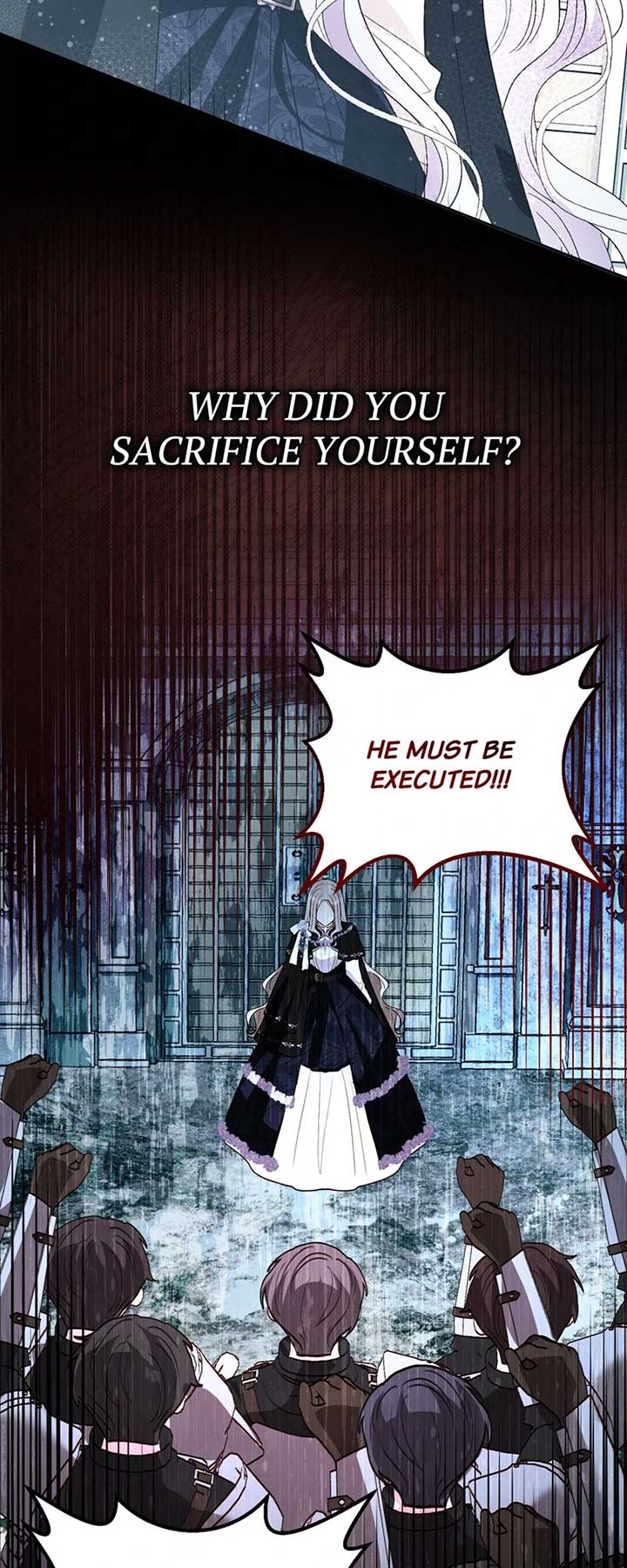 My Father, the Possessive Demi-God Chapter 101 page 71