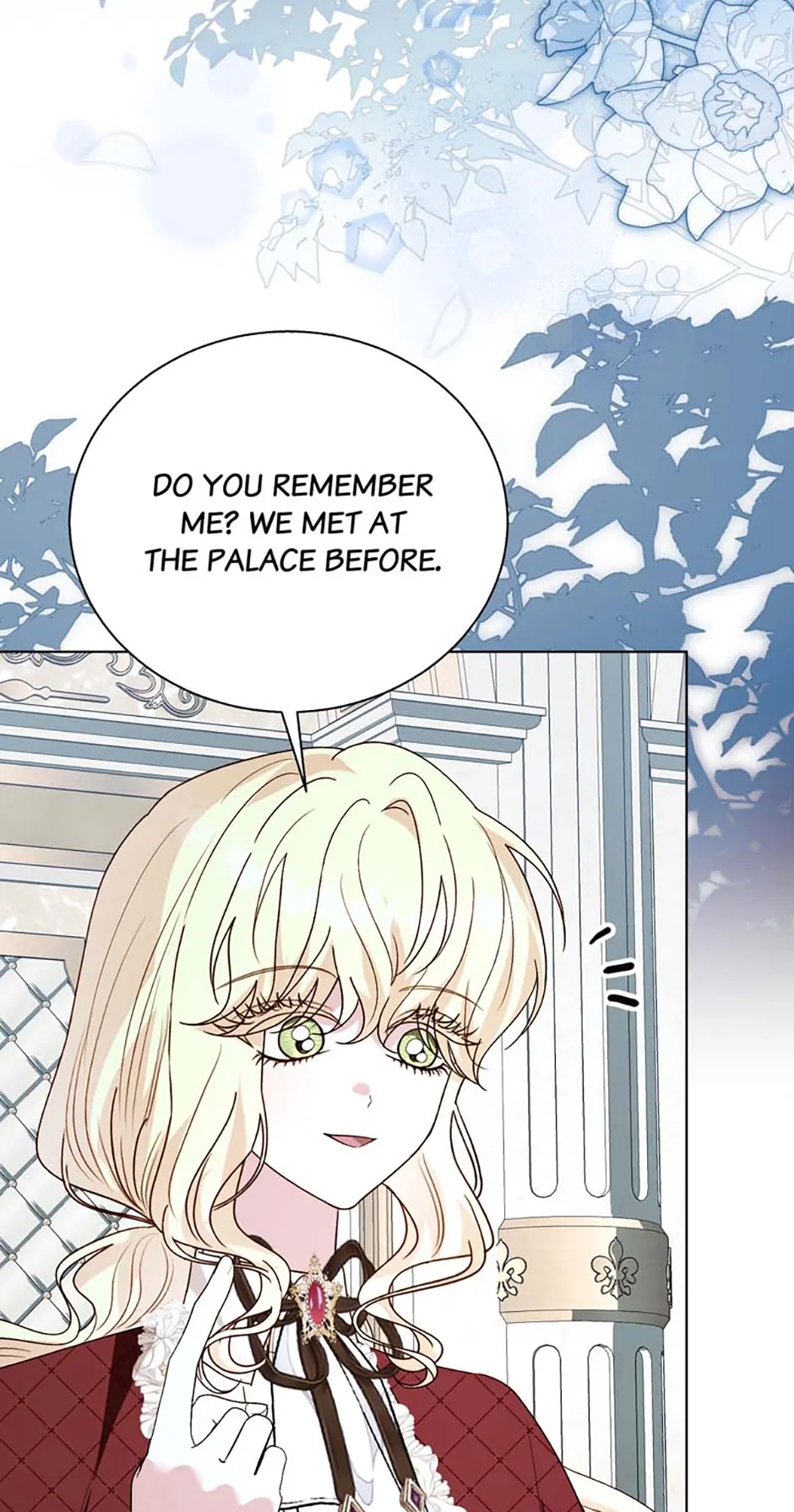My Father, the Possessive Demi-God Chapter 114 page 2