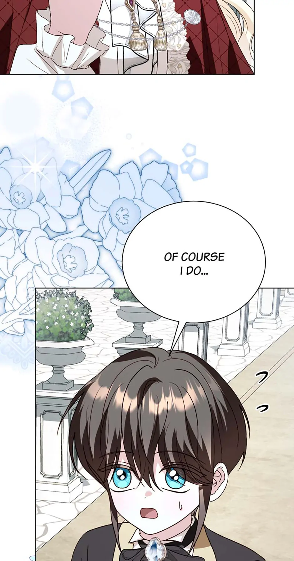 My Father, the Possessive Demi-God Chapter 114 page 3