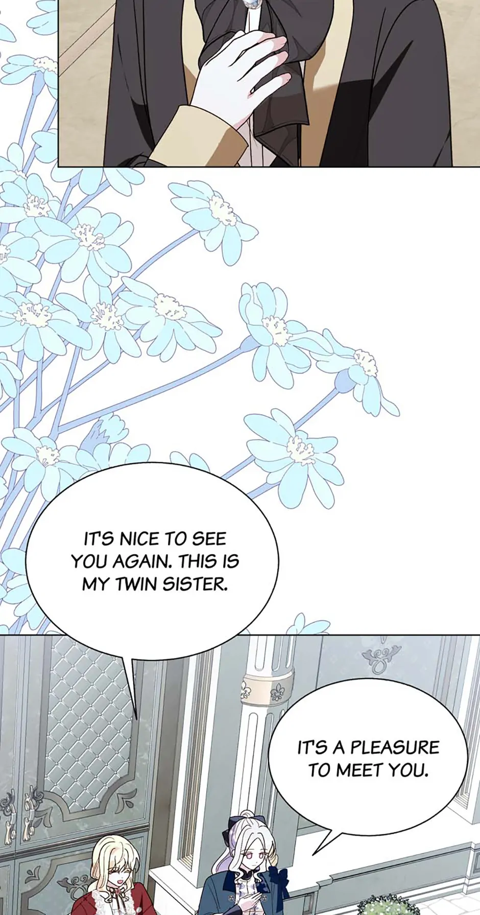 My Father, the Possessive Demi-God Chapter 114 page 4
