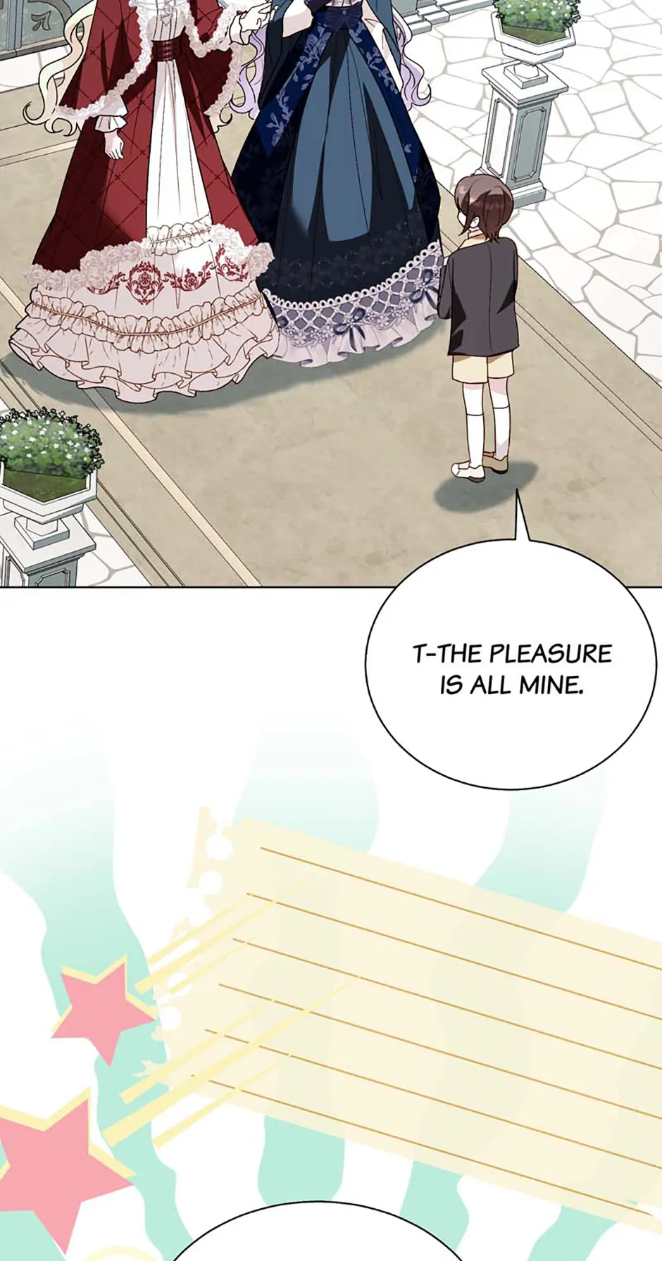 My Father, the Possessive Demi-God Chapter 114 page 5