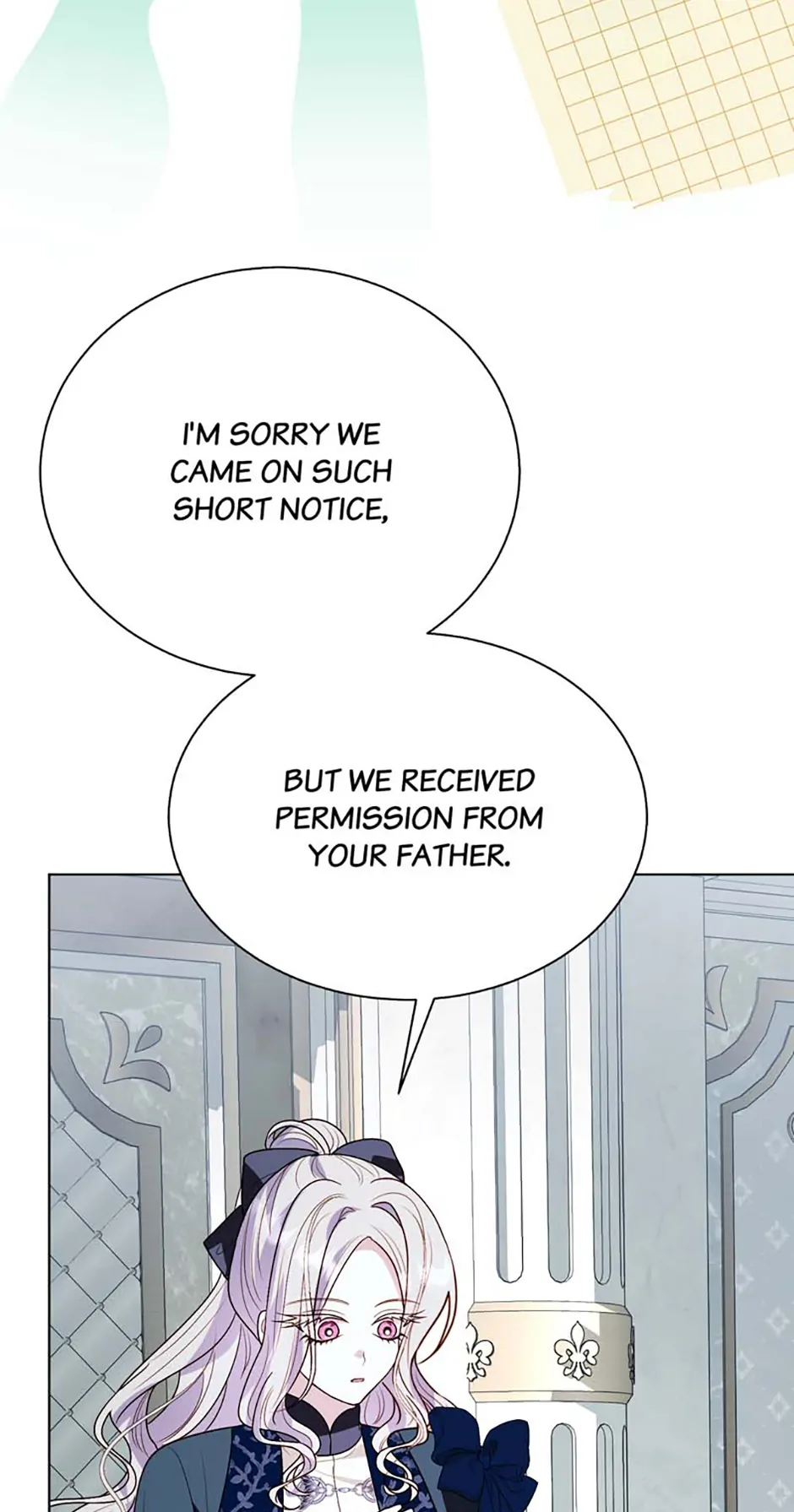 My Father, the Possessive Demi-God Chapter 114 page 7