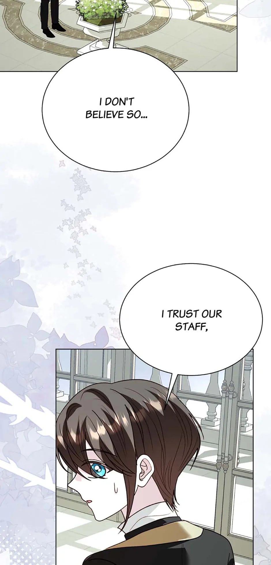 My Father, the Possessive Demi-God Chapter 114 page 11