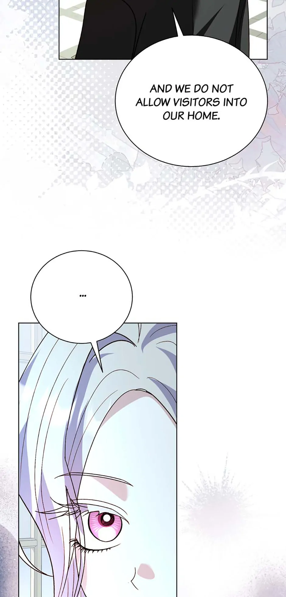 My Father, the Possessive Demi-God Chapter 114 page 12