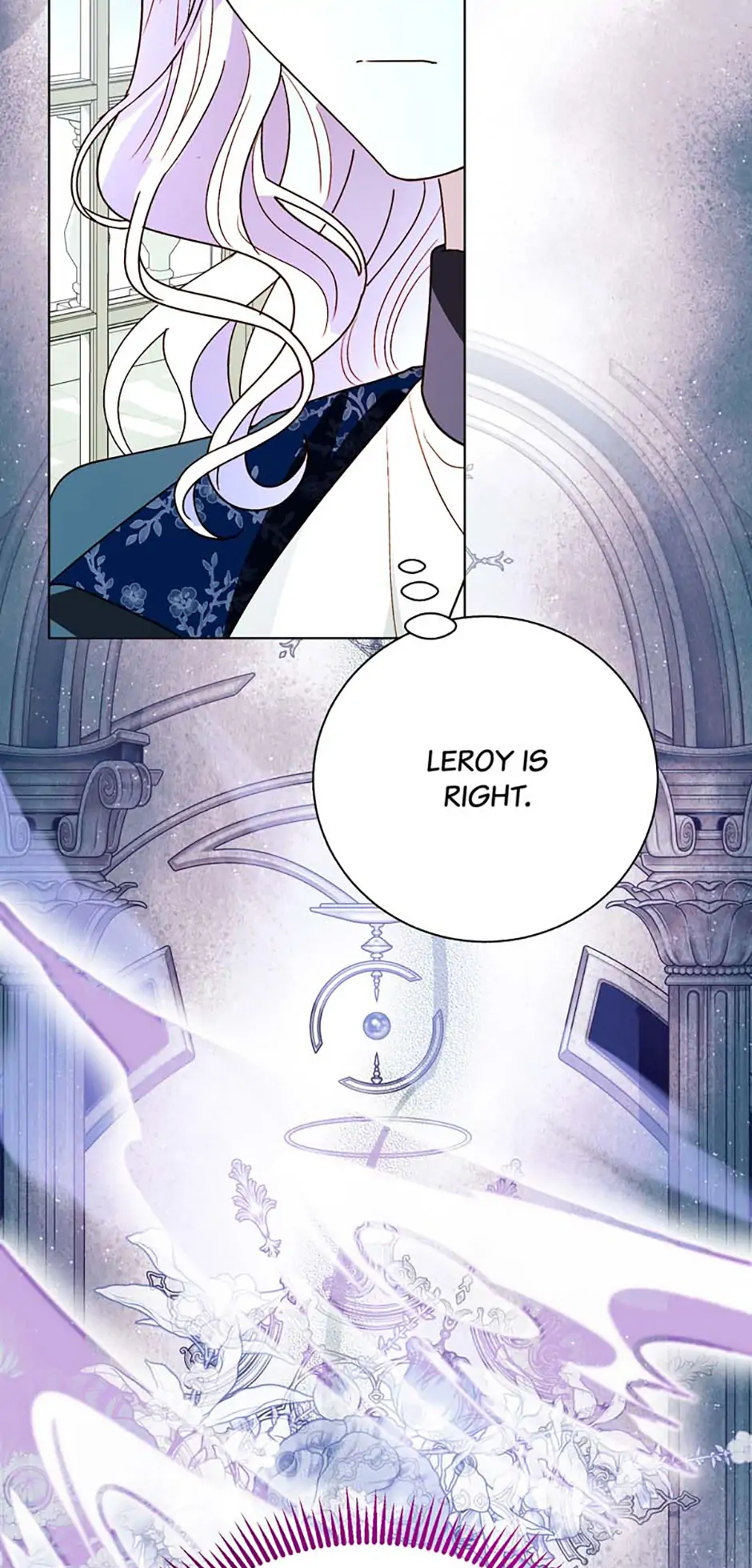 My Father, the Possessive Demi-God Chapter 114 page 13