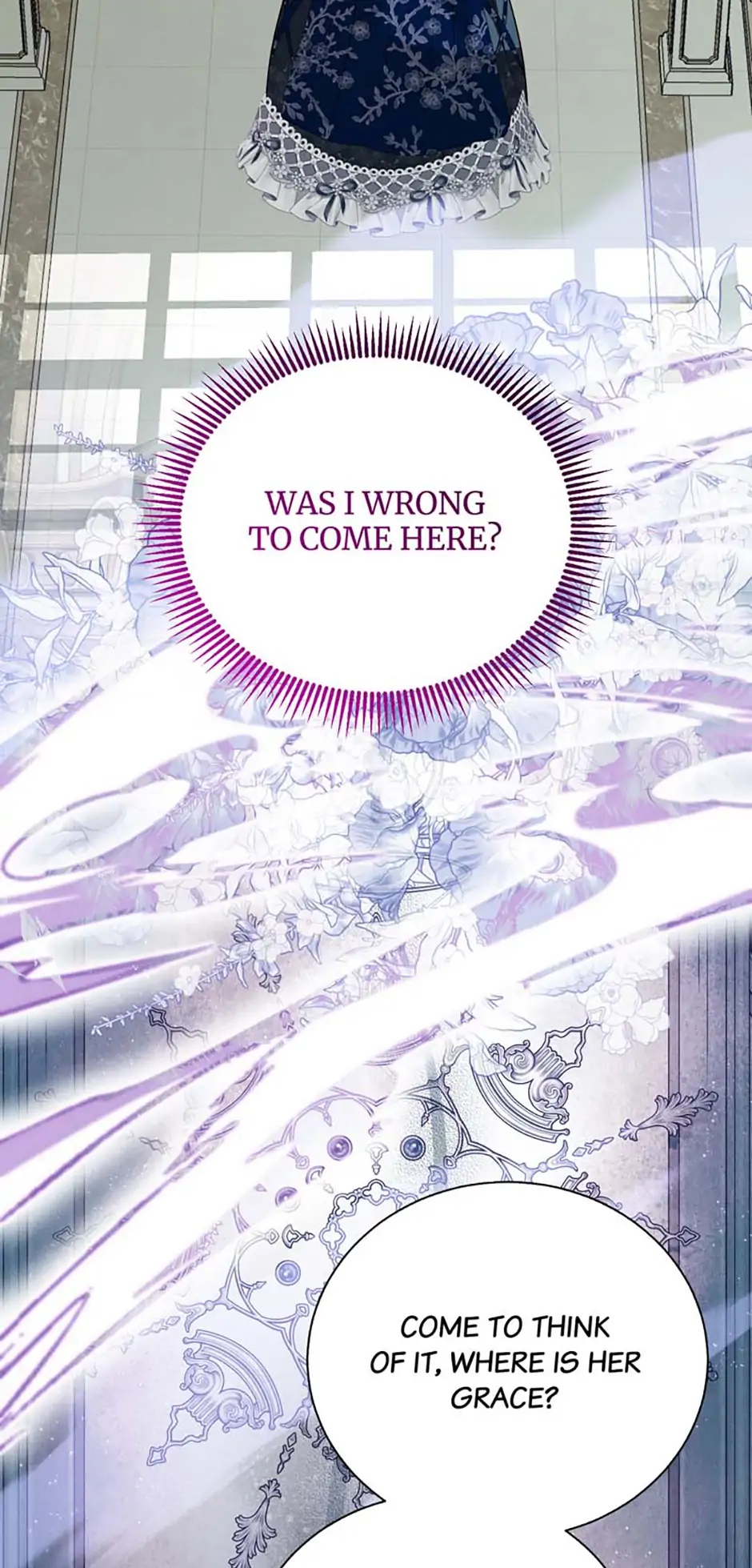 My Father, the Possessive Demi-God Chapter 114 page 15