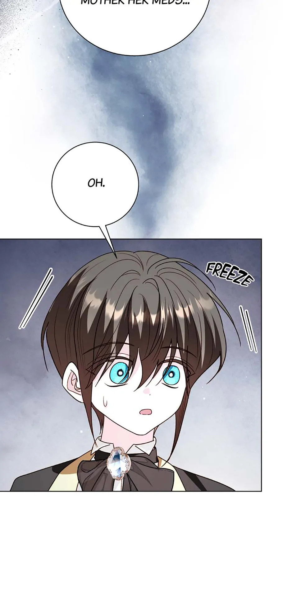 My Father, the Possessive Demi-God Chapter 114 page 17